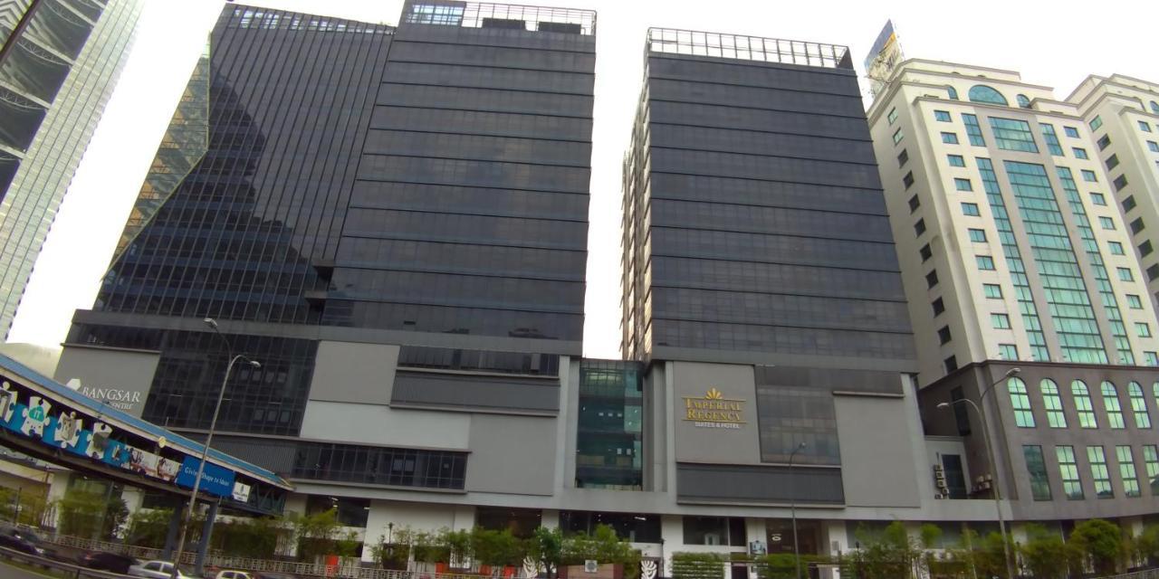 Imperial Regency Suites & Kuala Lumpur Eksteriør billede