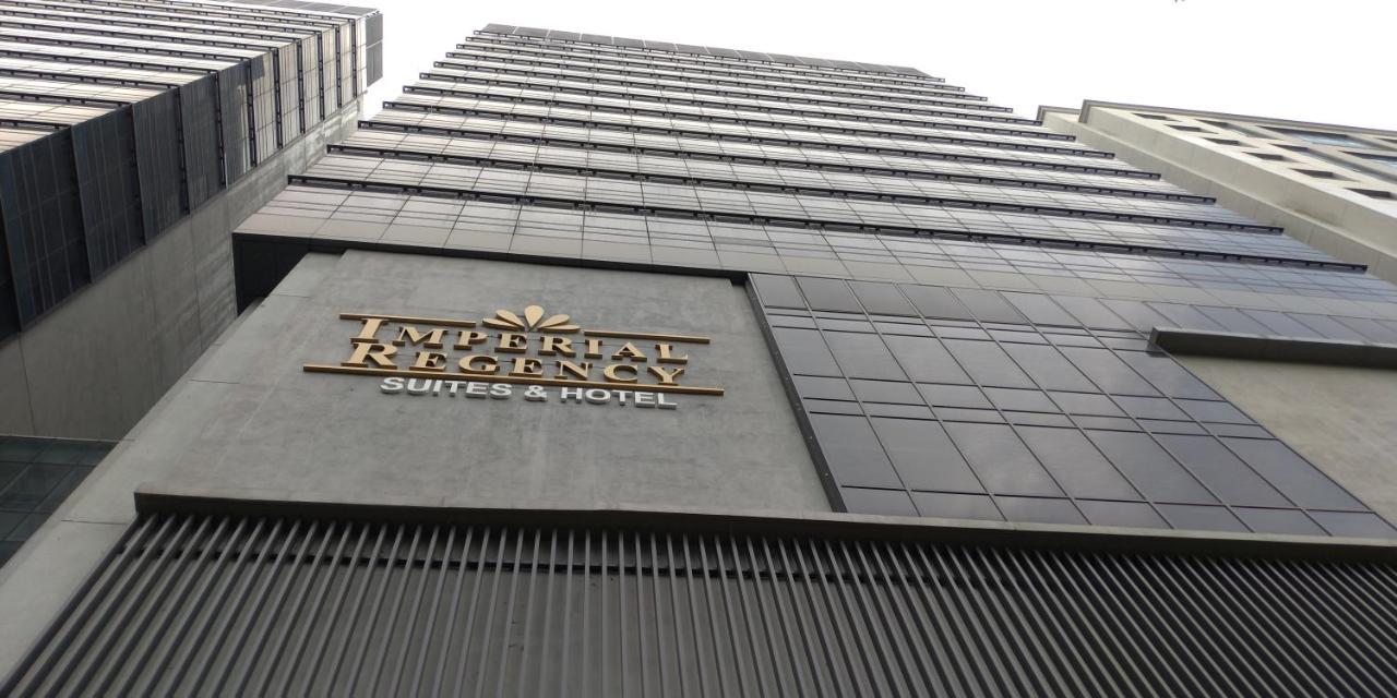 Imperial Regency Suites & Kuala Lumpur Eksteriør billede