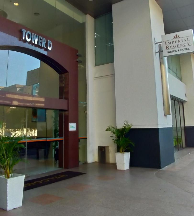 Imperial Regency Suites & Kuala Lumpur Eksteriør billede