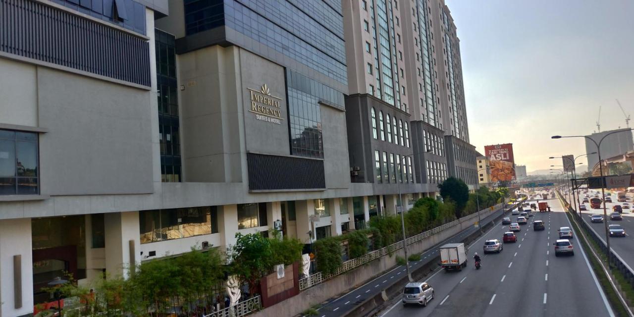 Imperial Regency Suites & Kuala Lumpur Eksteriør billede