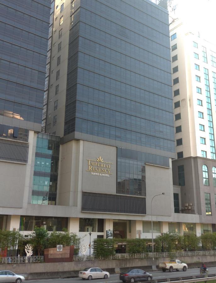 Imperial Regency Suites & Kuala Lumpur Eksteriør billede