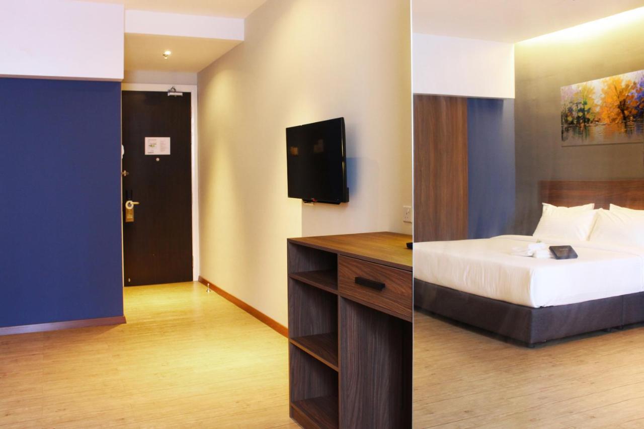 Imperial Regency Suites & Kuala Lumpur Eksteriør billede