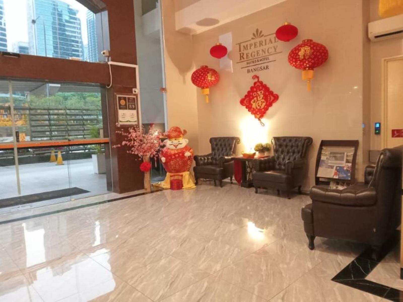 Imperial Regency Suites & Kuala Lumpur Eksteriør billede