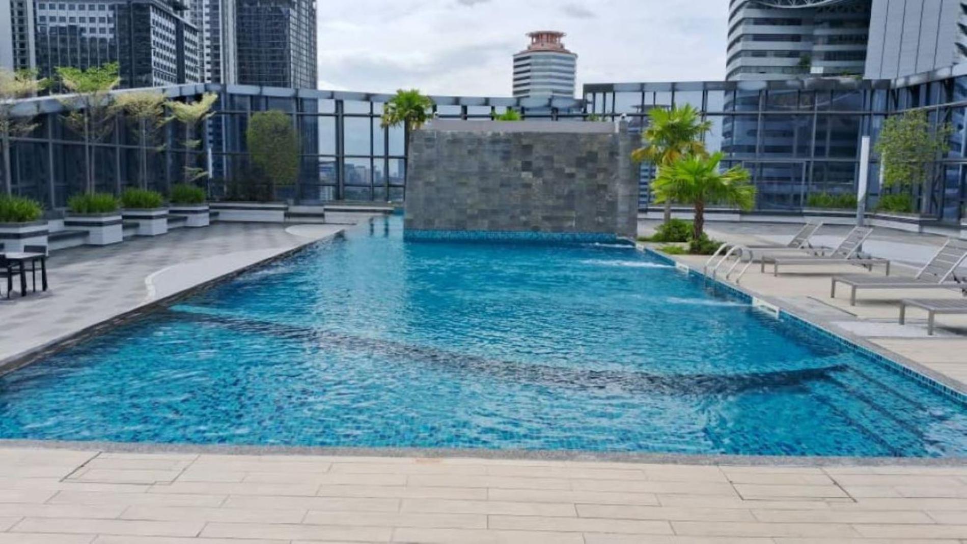 Imperial Regency Suites & Kuala Lumpur Eksteriør billede