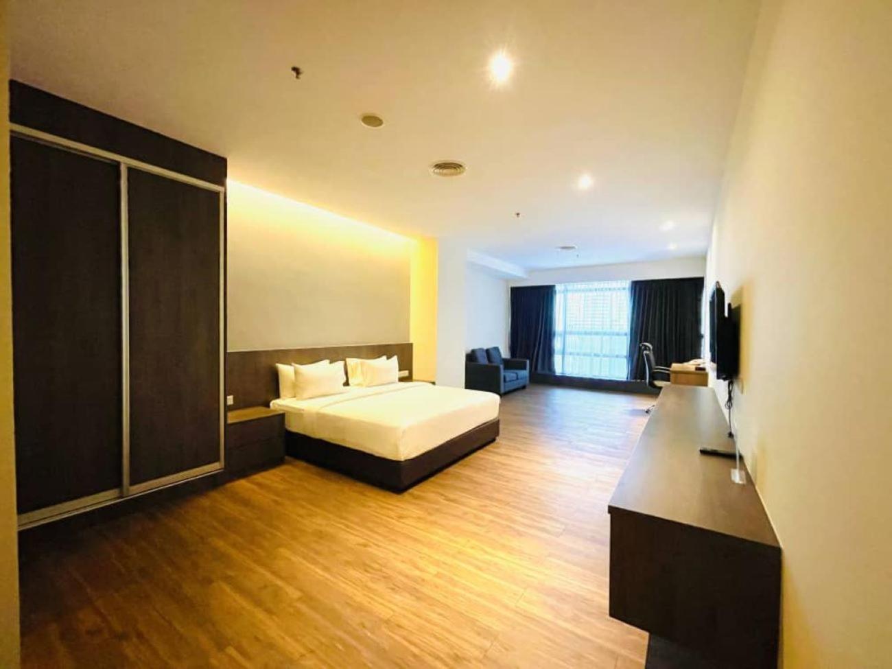 Imperial Regency Suites & Kuala Lumpur Eksteriør billede