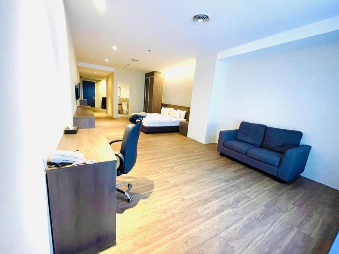Imperial Regency Suites & Kuala Lumpur Eksteriør billede