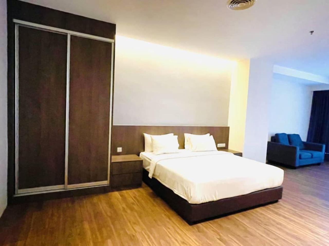 Imperial Regency Suites & Kuala Lumpur Eksteriør billede