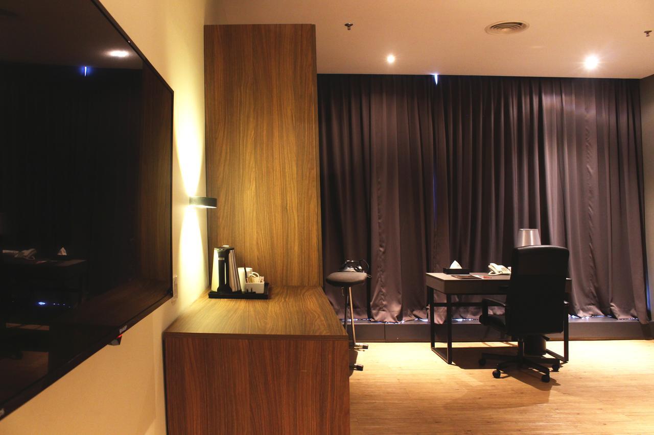 Imperial Regency Suites & Kuala Lumpur Eksteriør billede