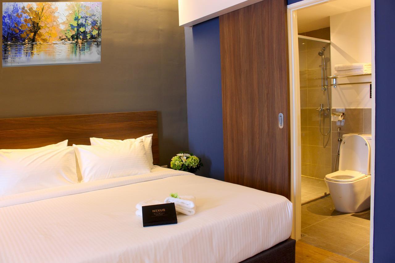 Imperial Regency Suites & Kuala Lumpur Eksteriør billede