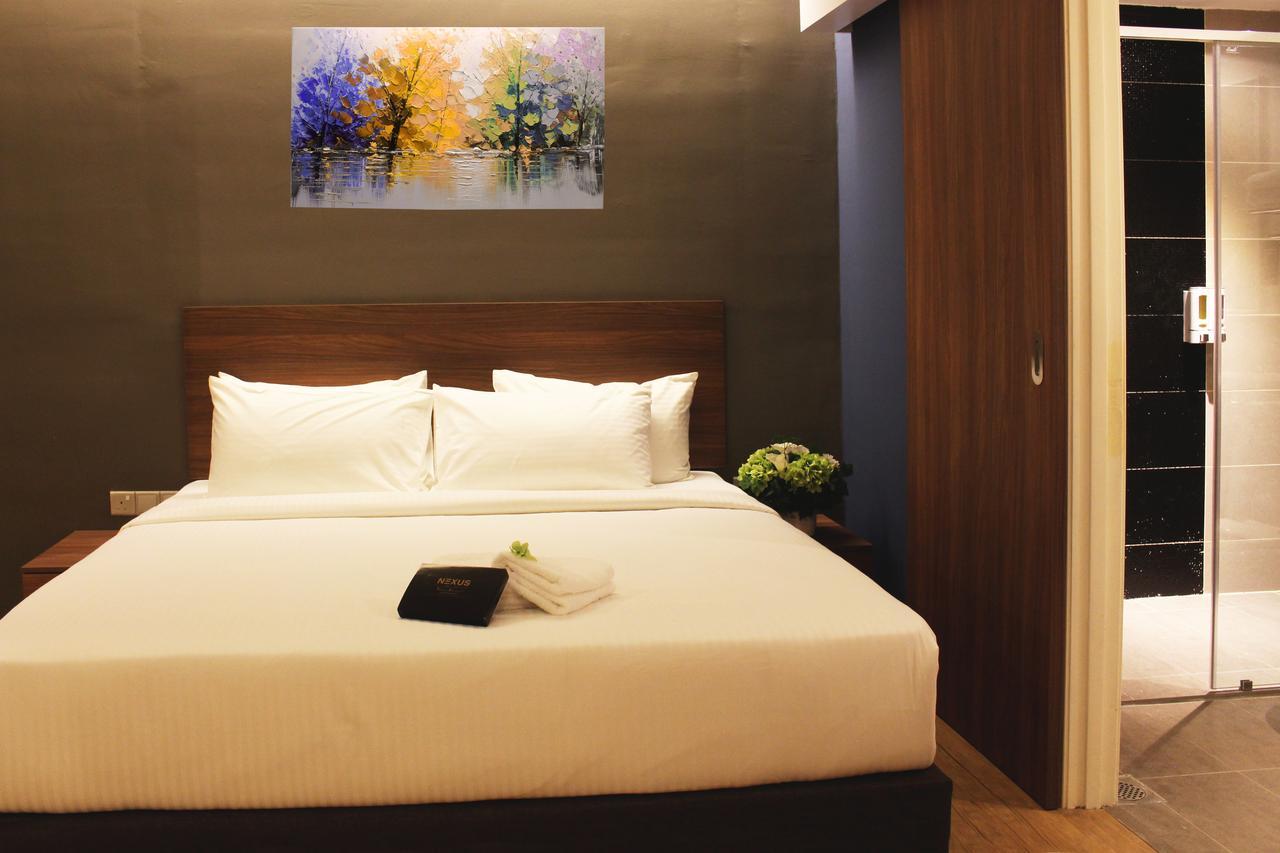 Imperial Regency Suites & Kuala Lumpur Eksteriør billede