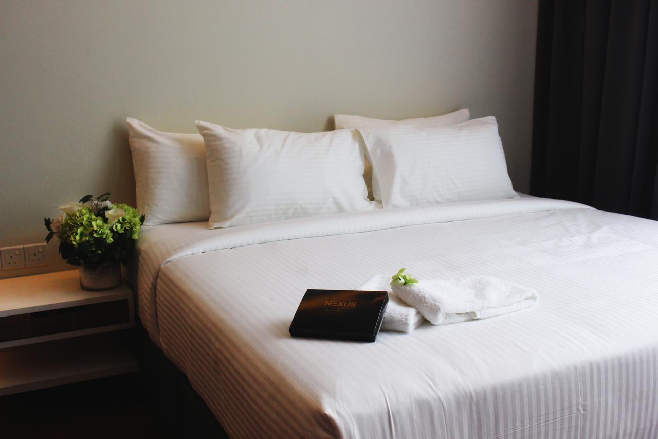 Imperial Regency Suites & Kuala Lumpur Eksteriør billede