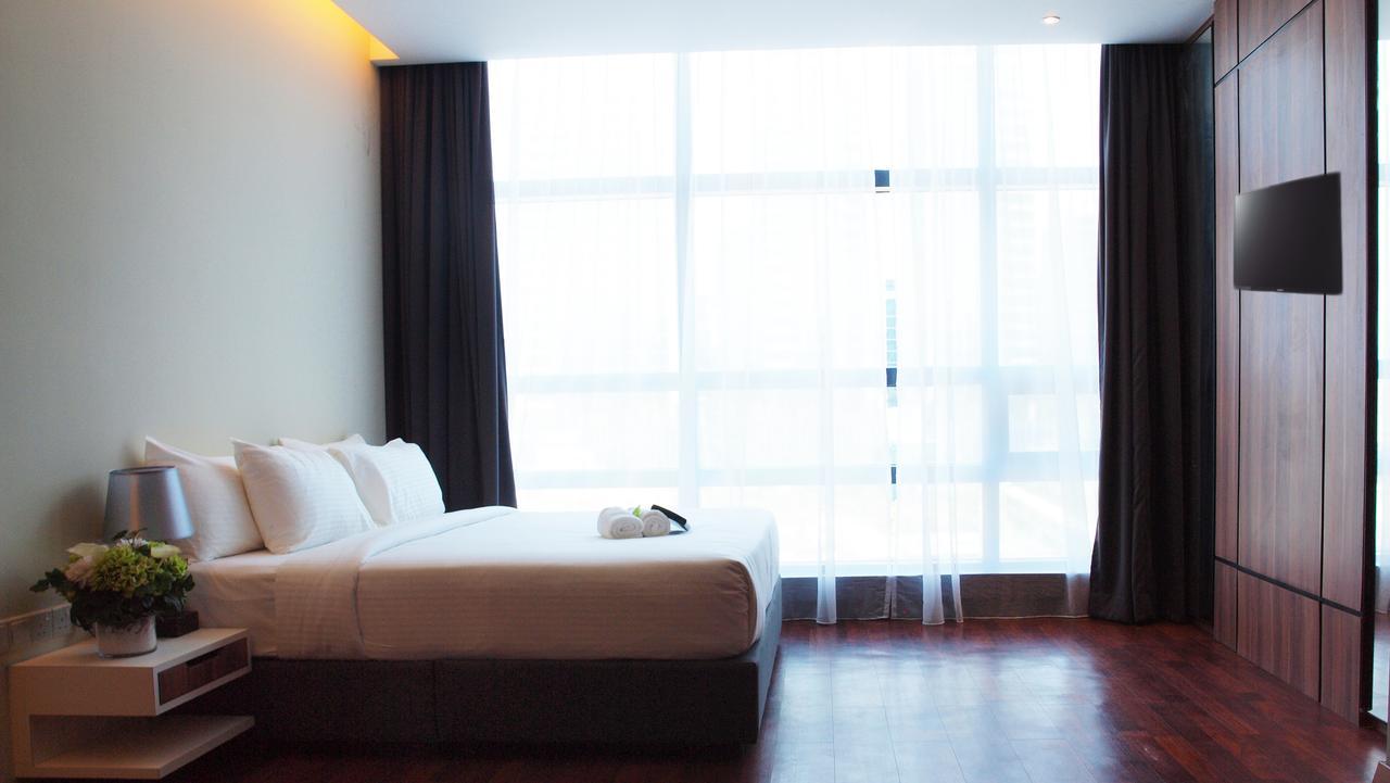 Imperial Regency Suites & Kuala Lumpur Eksteriør billede