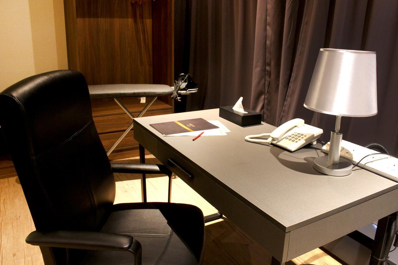 Imperial Regency Suites & Kuala Lumpur Eksteriør billede