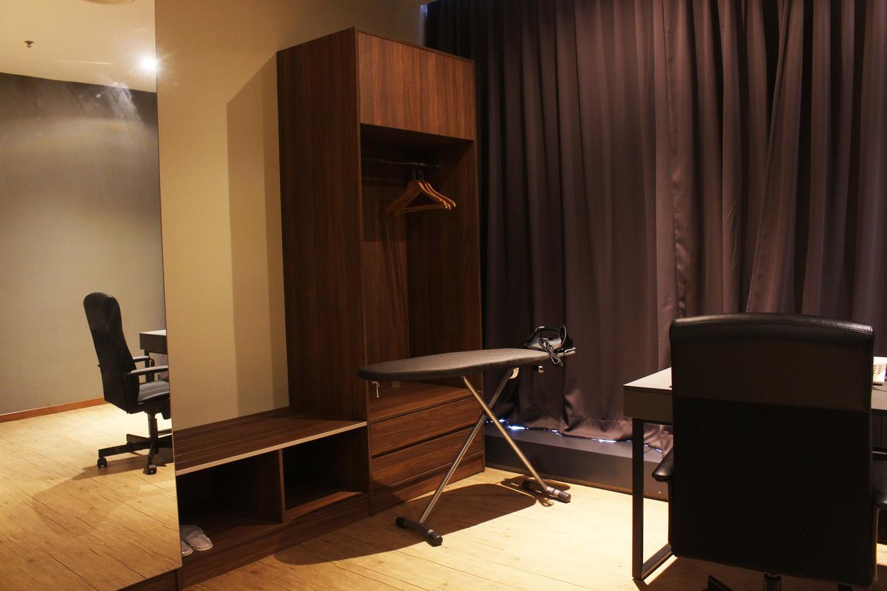 Imperial Regency Suites & Kuala Lumpur Eksteriør billede