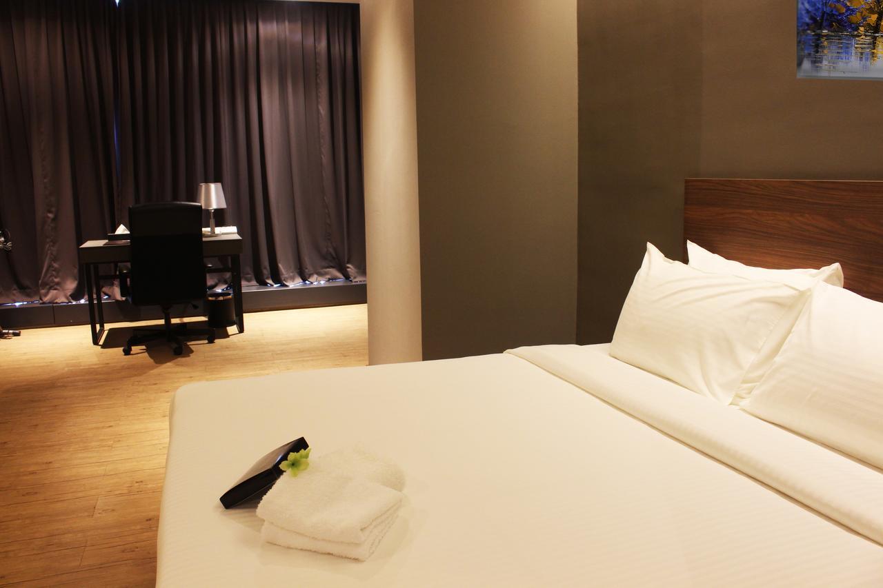 Imperial Regency Suites & Kuala Lumpur Eksteriør billede