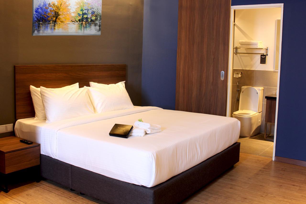 Imperial Regency Suites & Kuala Lumpur Eksteriør billede