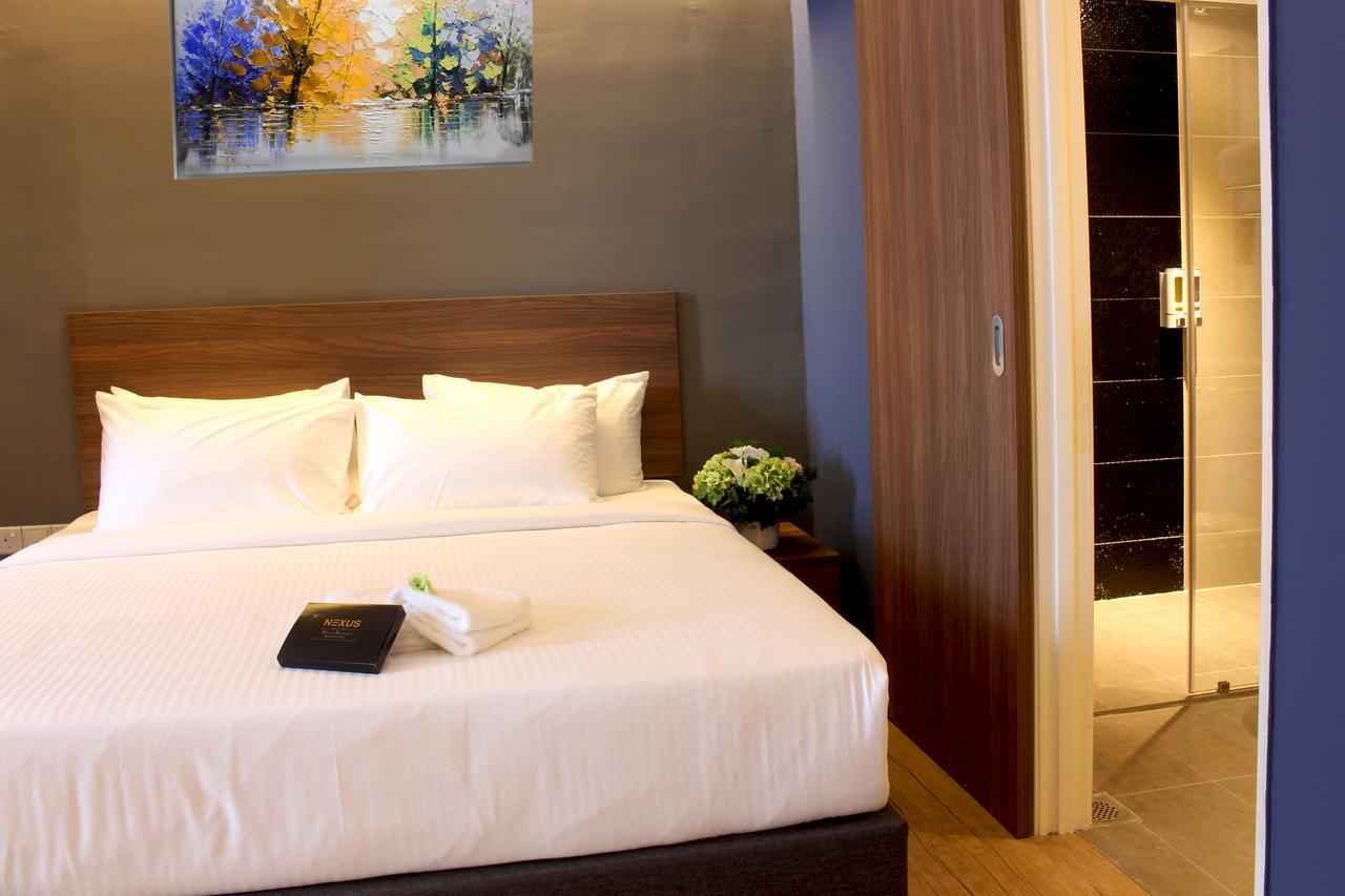 Imperial Regency Suites & Kuala Lumpur Eksteriør billede