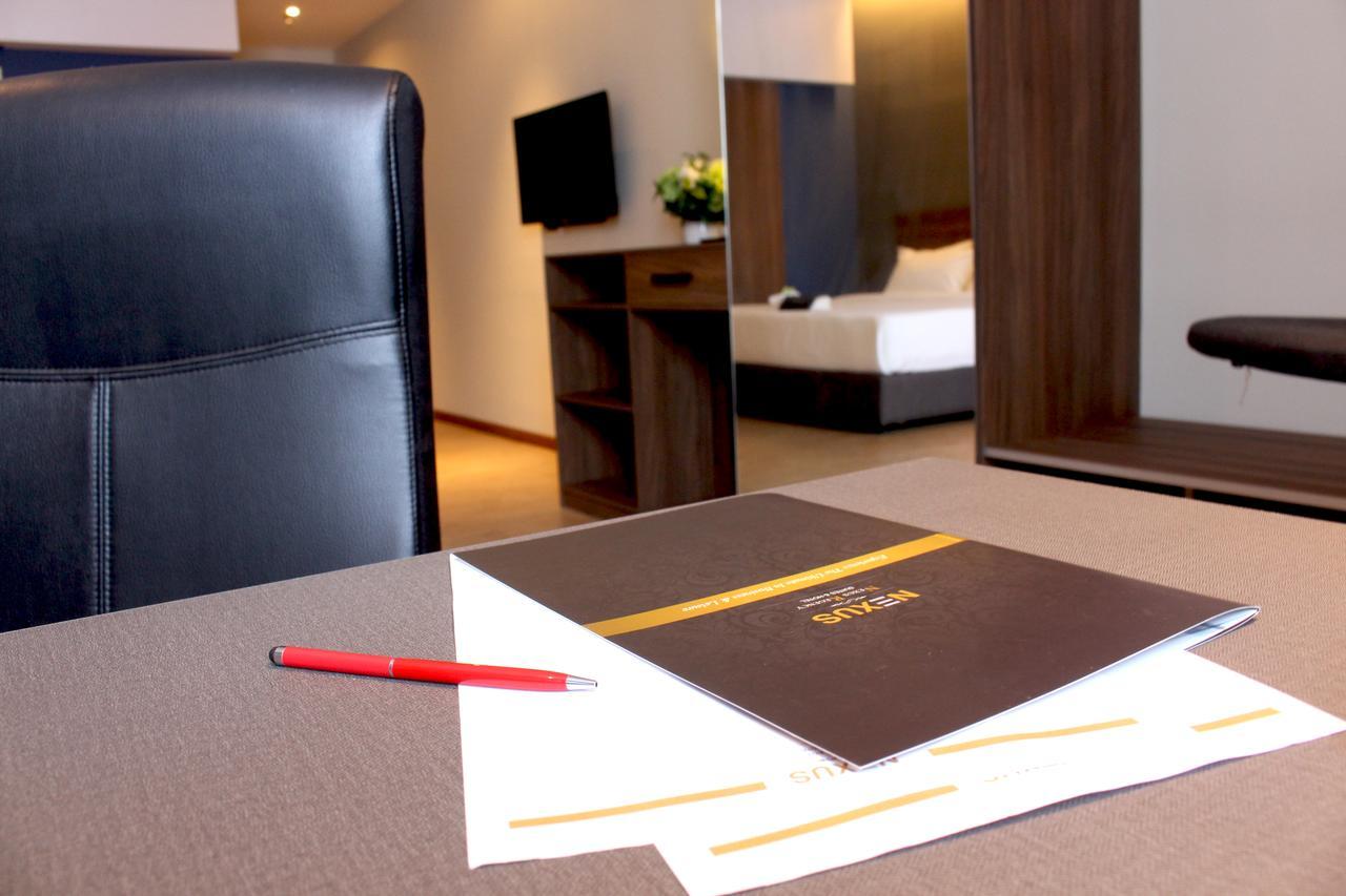 Imperial Regency Suites & Kuala Lumpur Eksteriør billede