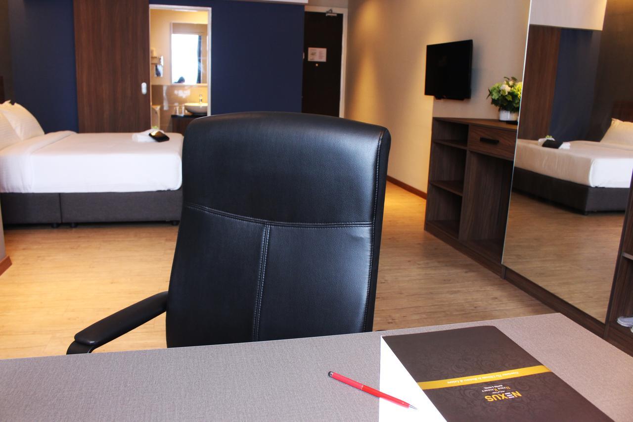 Imperial Regency Suites & Kuala Lumpur Eksteriør billede