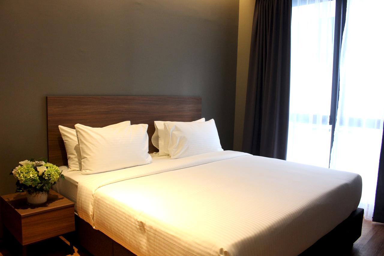 Imperial Regency Suites & Kuala Lumpur Eksteriør billede