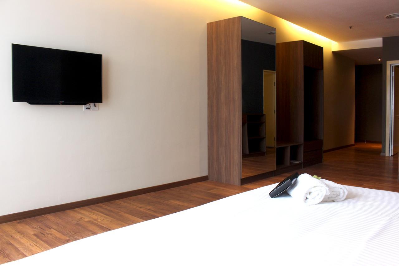 Imperial Regency Suites & Kuala Lumpur Eksteriør billede