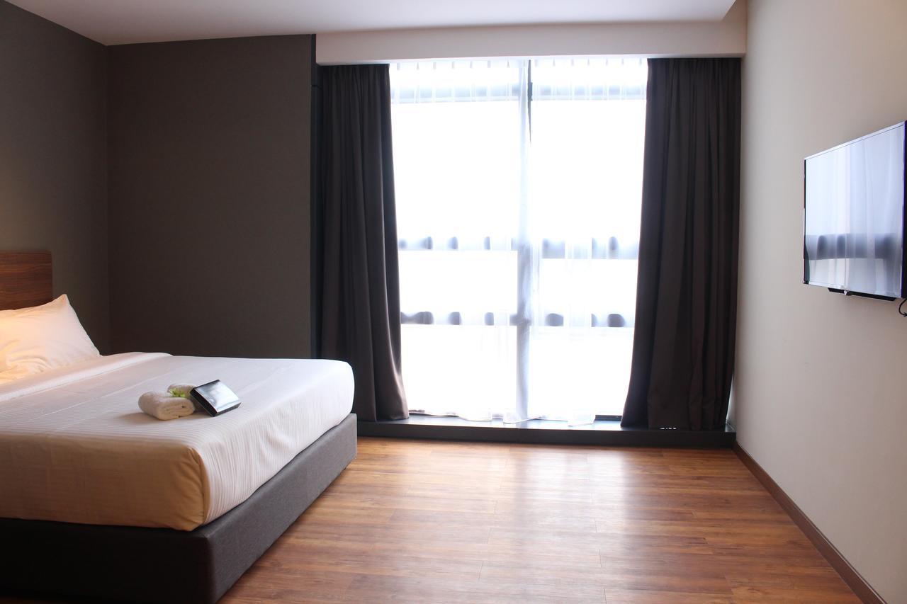 Imperial Regency Suites & Kuala Lumpur Eksteriør billede