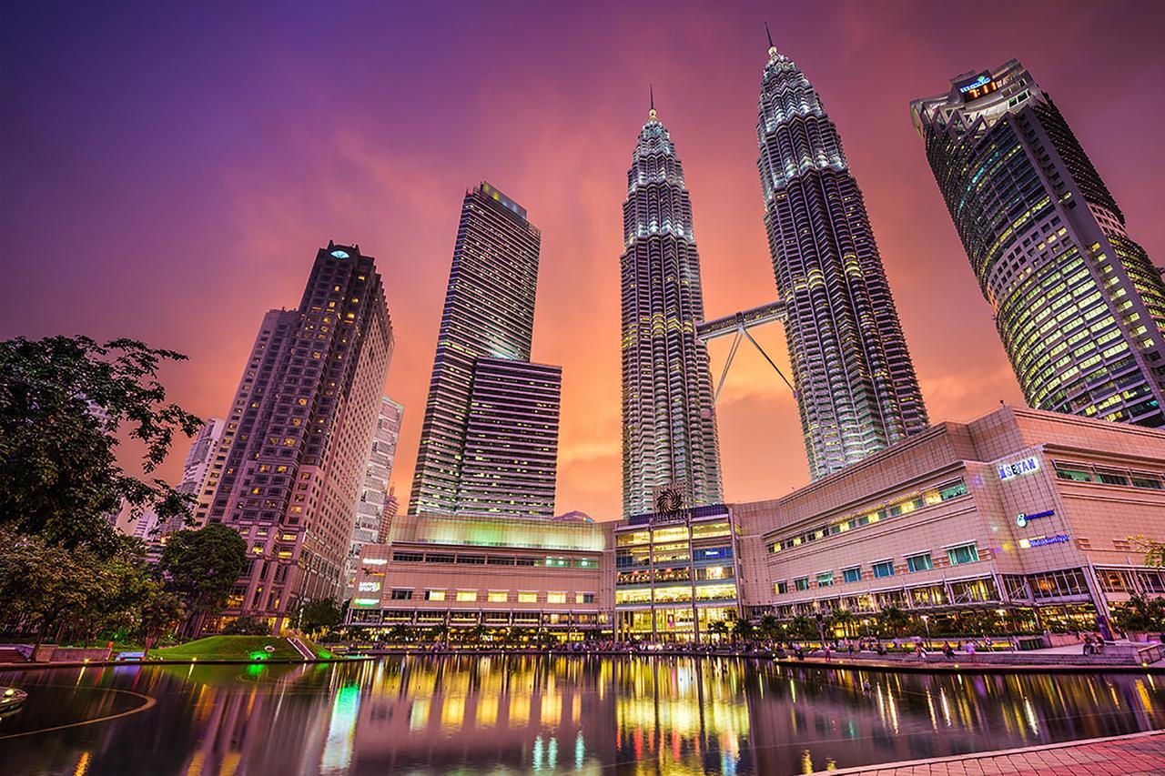 Imperial Regency Suites & Kuala Lumpur Eksteriør billede