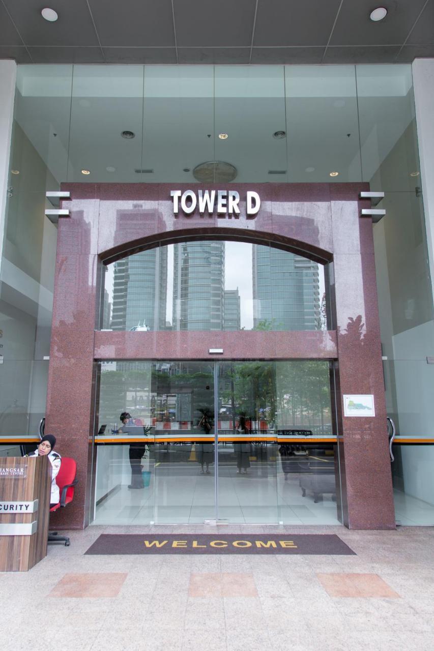 Imperial Regency Suites & Kuala Lumpur Eksteriør billede