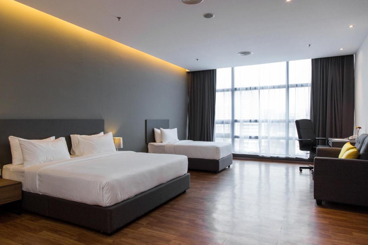 Imperial Regency Suites & Kuala Lumpur Eksteriør billede