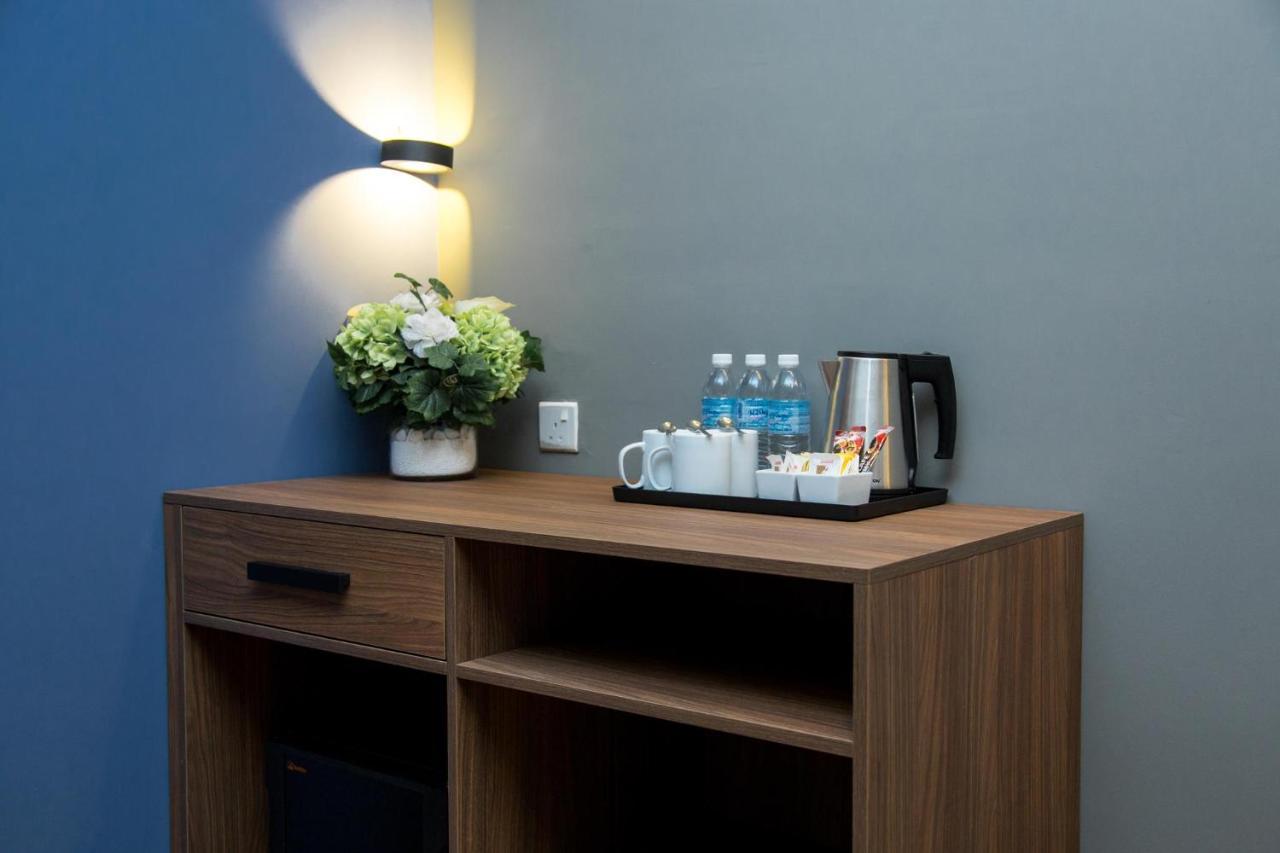 Imperial Regency Suites & Kuala Lumpur Eksteriør billede