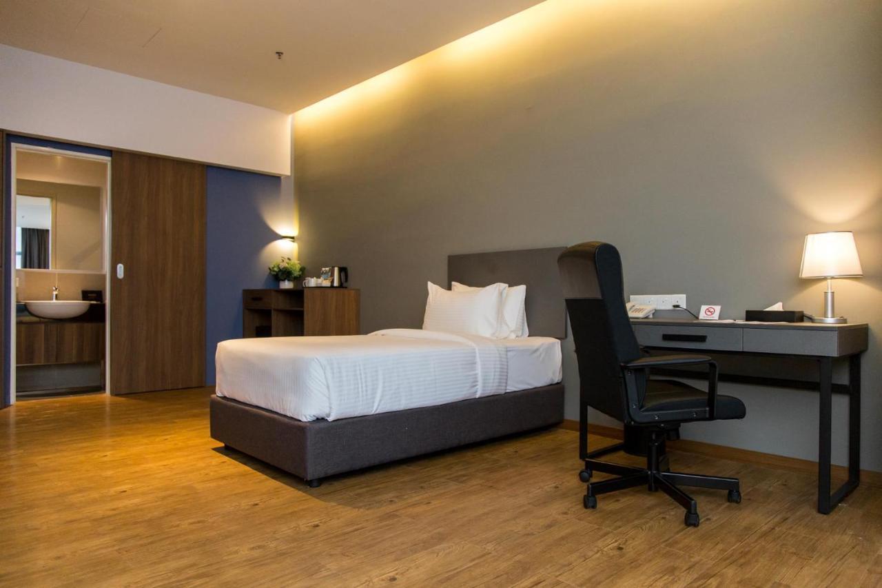 Imperial Regency Suites & Kuala Lumpur Eksteriør billede