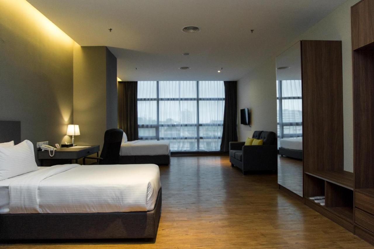 Imperial Regency Suites & Kuala Lumpur Eksteriør billede